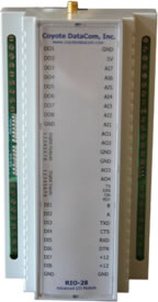 RIO-28 Programmable SCADA Module