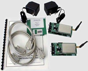 CDR-9150XL design kit